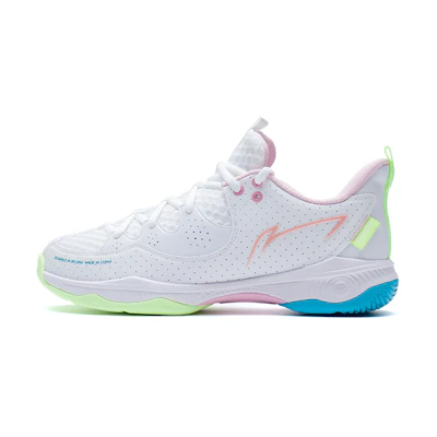 Li-Ning Zhan Ji 3 'White Pink'