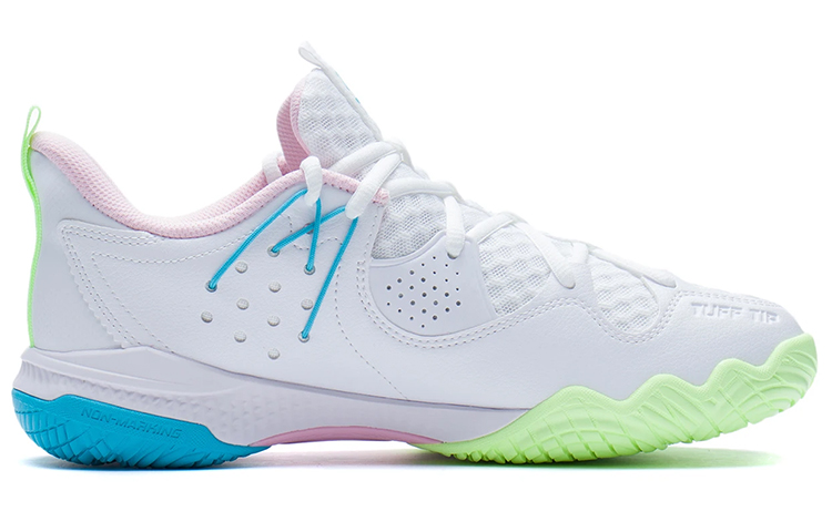 Order 李寧 斬撃3 白桃 (Rīningu Zangeki 3 Hakutō) AYZS016-3