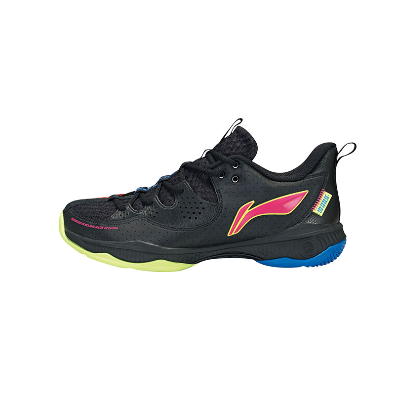 Li-Ning Zhaoji 3 'Black Pink'