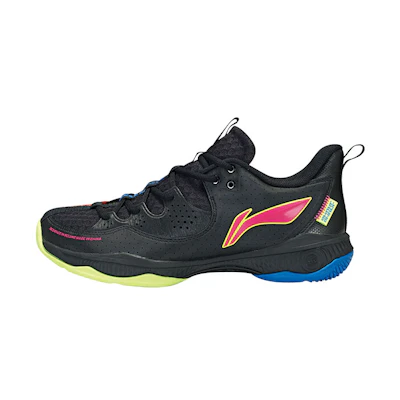 Li-Ning Zhaoji 3 'Black Pink'
