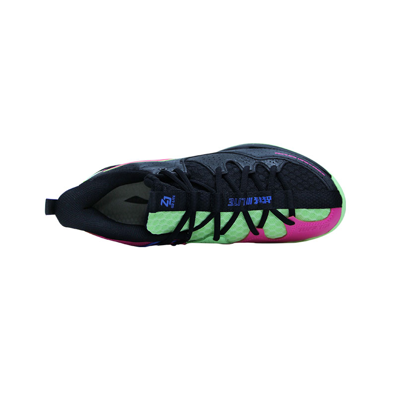 Li-Ning Zhaoji 3 'Black Pink' 圖 3