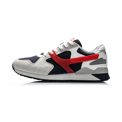 Li-Ning Zheng Rong 'Pearl White'