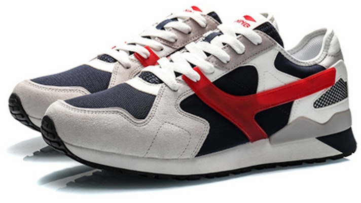 Li-Ning Zheng Rong 'Pearl White' AGCQ135-3 Lookbook Li-Ning Zheng Rong 'Pearl White' AGCQ135-3