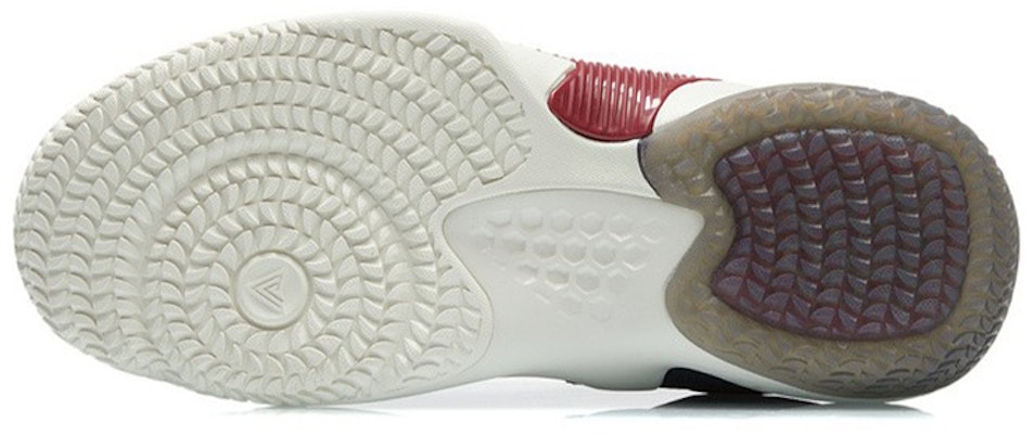 Li-Ning Zhengfeng Mid 'Black Red' ABAR083-1 Details for Li-Ning Zhengfeng Mid 'Black Red' ABAR083-1