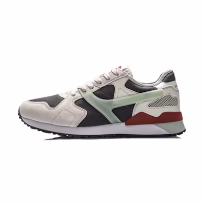 Li-Ning Zhengrong Classic Casual 'Cold Sandalwood Black'