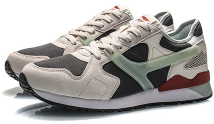 Li-Ning Zhengrong Classic Casual 'Cold Sandalwood Black' AGCQ135-2 Lookbook Li-Ning Zhengrong Classic Casual 'Cold Sandalwood Black' AGCQ135-2