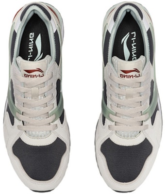 Li-Ning Zhengrong Classic Casual 'Cold Sandalwood Black' AGCQ135-2 Shop Li-Ning Zhengrong Classic Casual 'Cold Sandalwood Black' AGCQ135-2