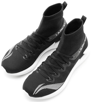 리닝 추이펑 '블랙 화이트' (Li-Ning Chuipeong 'Beullaek Hwaiteu') ARBN001-1 Lookbook 리닝 추이펑 '블랙 화이트' (Li-Ning Chuipeong 'Beullaek Hwaiteu') ARBN001-1