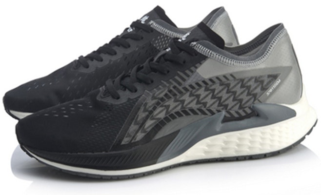 Li-Ning ZhuiFeng Kasut Sukan ARBQ007-3 Lookbook Li-Ning ZhuiFeng Kasut Sukan ARBQ007-3