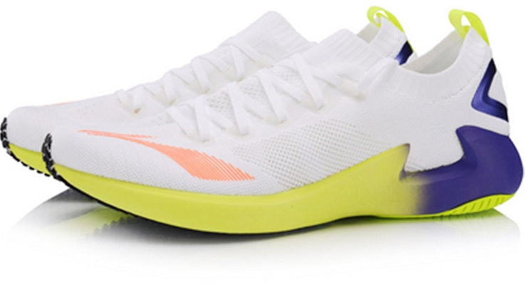 Li-Ning ZhuiFeng Rendah 'Putih Standard' ARBN237-8 Lookbook Li-Ning ZhuiFeng Rendah 'Putih Standard' ARBN237-8