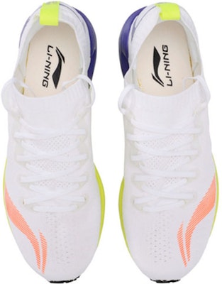 Li-Ning ZhuiFeng Rendah 'Putih Standard' ARBN237-8 Shop Li-Ning ZhuiFeng Rendah 'Putih Standard' ARBN237-8
