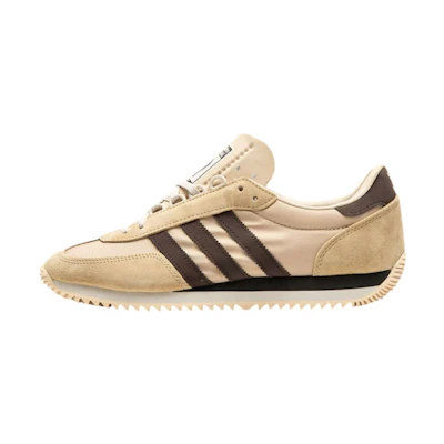 Liam Gallagher adidas Achille SZPL 'Stone Khaki'
