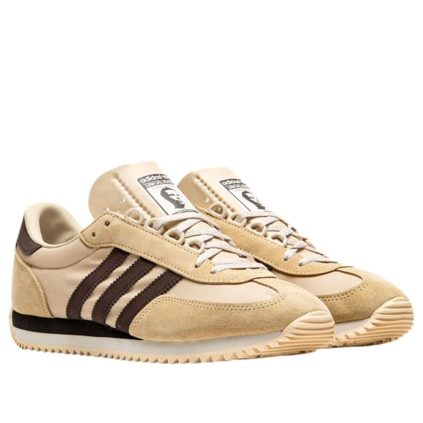 Order Liam Gallagher x adidas Achille SZPL '石卡其色' JR4878