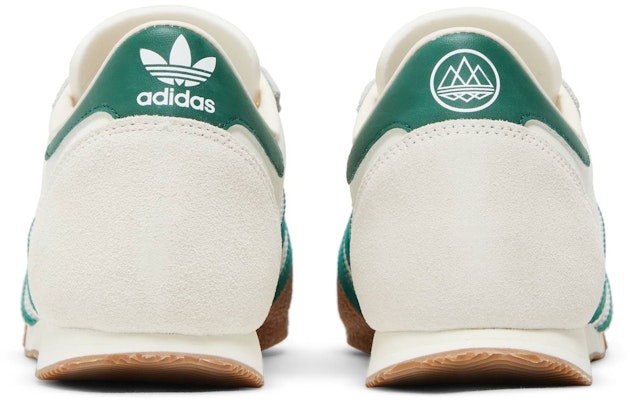 Liam Gallagher x adidas LG2 SPZL 'Bottle Green' IF8358 Details for Liam Gallagher x adidas LG2 SPZL 'Bottle Green' IF8358