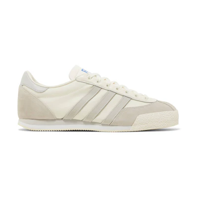 Liam Gallagher adidas LG2 SPZL 'Cream White'