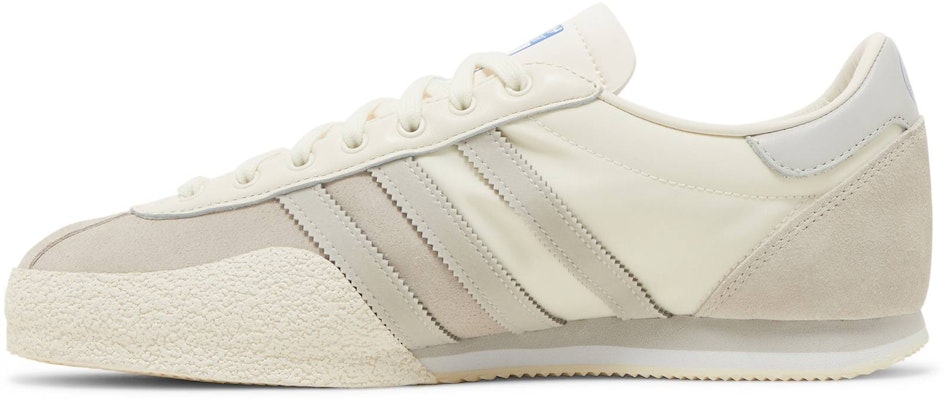 Liam Gallagher x adidas LG2 SPZL 'Cream White' GW3812 Lookbook Liam Gallagher x adidas LG2 SPZL 'Cream White' GW3812