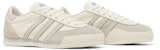 Liam Gallagher x adidas LG2 SPZL 'Cream White' Putih Krim GW3812