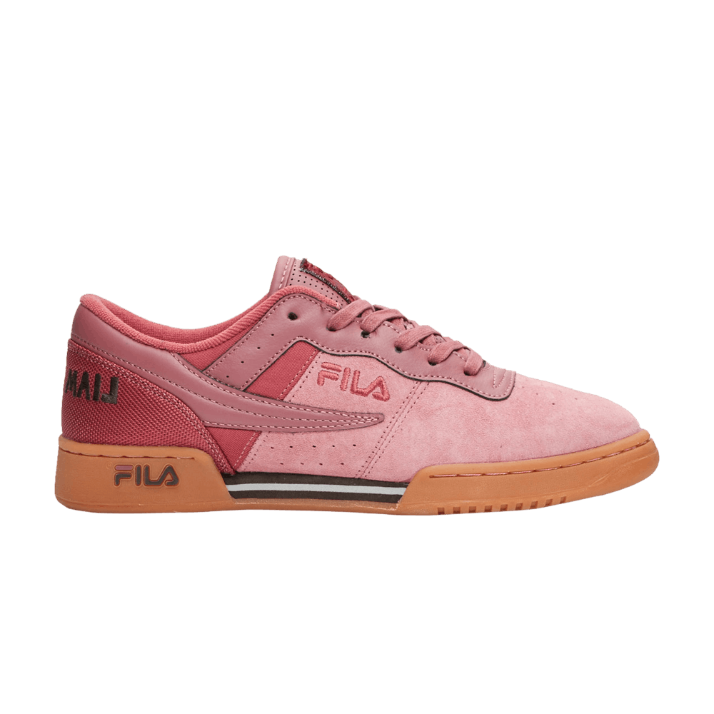 Liam Hodges x FILA Original Fitness 'Decco Rose' LHFSS18309-DEC