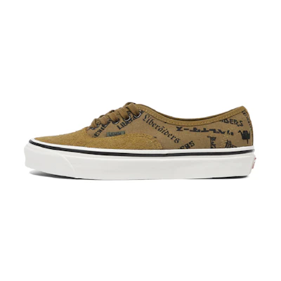 Liberaiders Vans Authentic 44 DX 'Coyote'