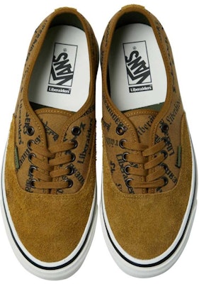 Liberaiders x Vans Authentic 44 DX "コヨーテ" VN0A54F27MB Shop Liberaiders x Vans Authentic 44 DX "コヨーテ" VN0A54F27MB