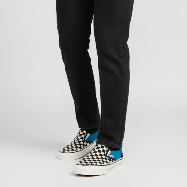 Liberaiders x Vans Classic Slip-On 98 DX 'Destination Unknown - Checkerboard Blue' VN0007PJ7Z2 Order Liberaiders x Vans Classic Slip-On 98 DX 'Destination Unknown - Checkerboard Blue' VN0007PJ7Z2