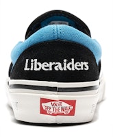 Liberaiders x Vans スリッポン98 DX "未知の目的地" VN0A3JEX7MN Shop Liberaiders x Vans スリッポン98 DX "未知の目的地" VN0A3JEX7MN