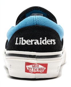 Liberaiders x Vans Classic Slip-On 98 DX 'Destinasi Tak Diketahui' VN0A3JEX7MN Shop Liberaiders x Vans Classic Slip-On 98 DX 'Destinasi Tak Diketahui' VN0A3JEX7MN
