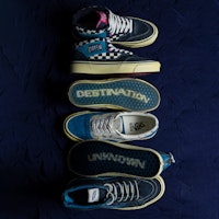 Details for Liberaiders x Vans Era 95 DX '未知目的地' VN0A2RR1815