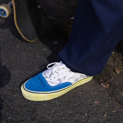 Liberaiders x Vans Era 95 DX "未知目的地" VN0A2RR1815 1