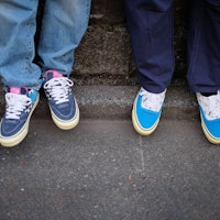 Liberaiders x Vans Half Cab 33 DX 'Turkish' Sepatu Sneakers Pria. VN0A5KX6BZU Details for Liberaiders x Vans Half Cab 33 DX 'Turkish' Sepatu Sneakers Pria. VN0A5KX6BZU