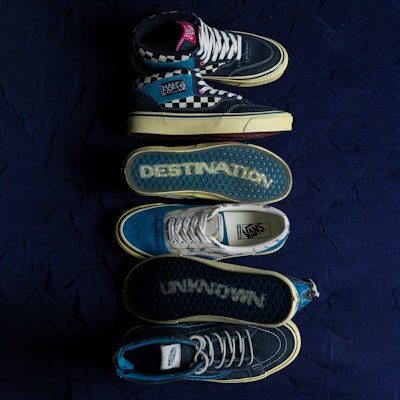 Liberaiders x Vans Half Cab 33 DX '土耳其' VN0A5KX6BZU Sizing Liberaiders x Vans Half Cab 33 DX '土耳其' VN0A5KX6BZU
