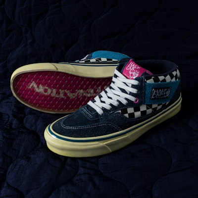 Liberaiders x Vans Half Cab 33 DX '土耳其' VN0A5KX6BZU 2