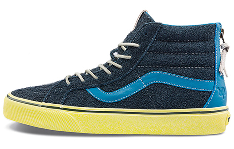 Liberaiders x Vans SK8-Hi Reissue Zip 'Navy' VN0A5KRCBZZ
