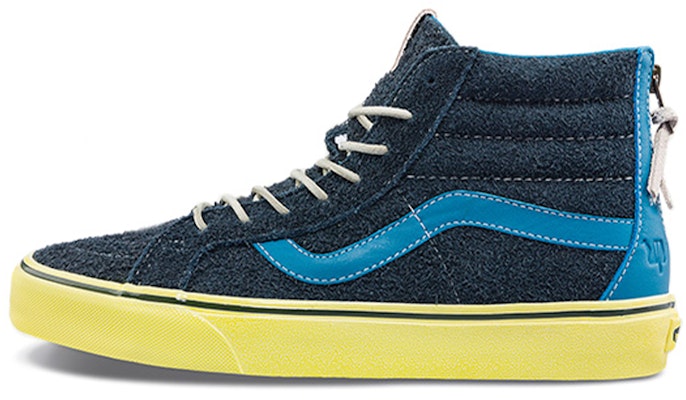 Liberaiders x Vans SK8-Hi Reissue Zip 'Navy' VN0A5KRCBZZ Buy Liberaiders x Vans SK8-Hi Reissue Zip 'Navy' VN0A5KRCBZZ