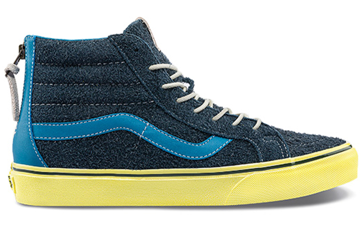 Order Liberaiders x Vans SK8-Hi 經典重塑拉鍊款『海軍藍』 VN0A5KRCBZZ