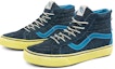 Lookbook Liberaiders x Vans SK8-Hi Reissue Zip 'Navy' Lelaki Kasut Sneakers Biru Navy VN0A5KRCBZZ