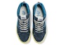 Shop Liberaiders x Vans SK8-Hi Reissue Zip 'Navy' Lelaki Kasut Sneakers Biru Navy VN0A5KRCBZZ