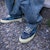 Liberaiders x Vans SK8-Hi Reissue Zip 'Navy' Lelaki Kasut Sneakers Biru Navy VN0A5KRCBZZ