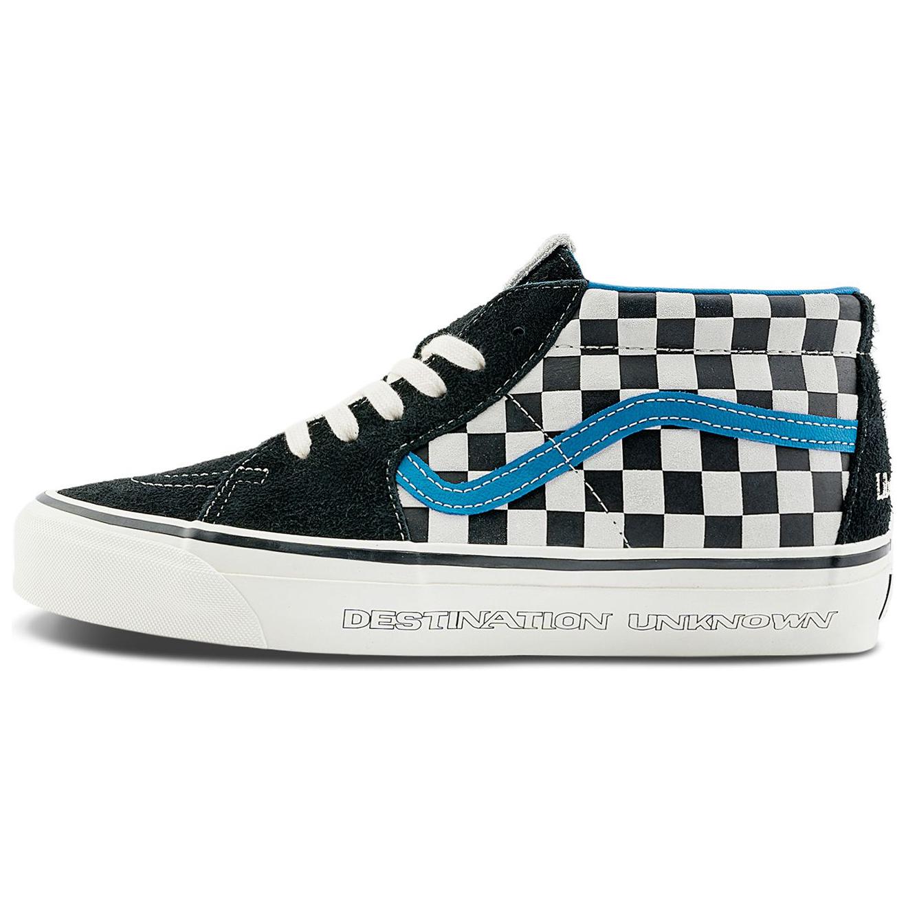 Liberaiders x Vans Sk8-Mid Reissue 83 LX 'Destination Unknown' VN000N047Z2