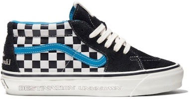 Liberaiders x Vans Sk8-Mid Reissue 83 LX 'Destination Unknown' VN000N047Z2 Liberaiders x Vans Sk8-Mid Reissue 83 LX 'Destination Unknown' VN000N047Z2