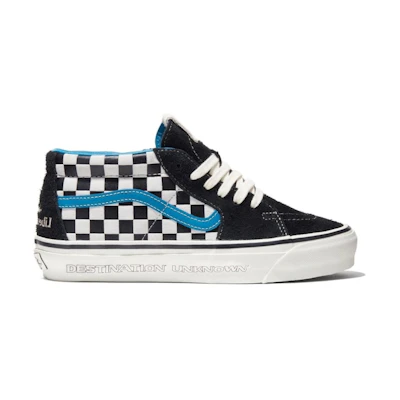 Liberaiders Vans Sk8-Mid Reissue 83 LX 'Destination Unknown'