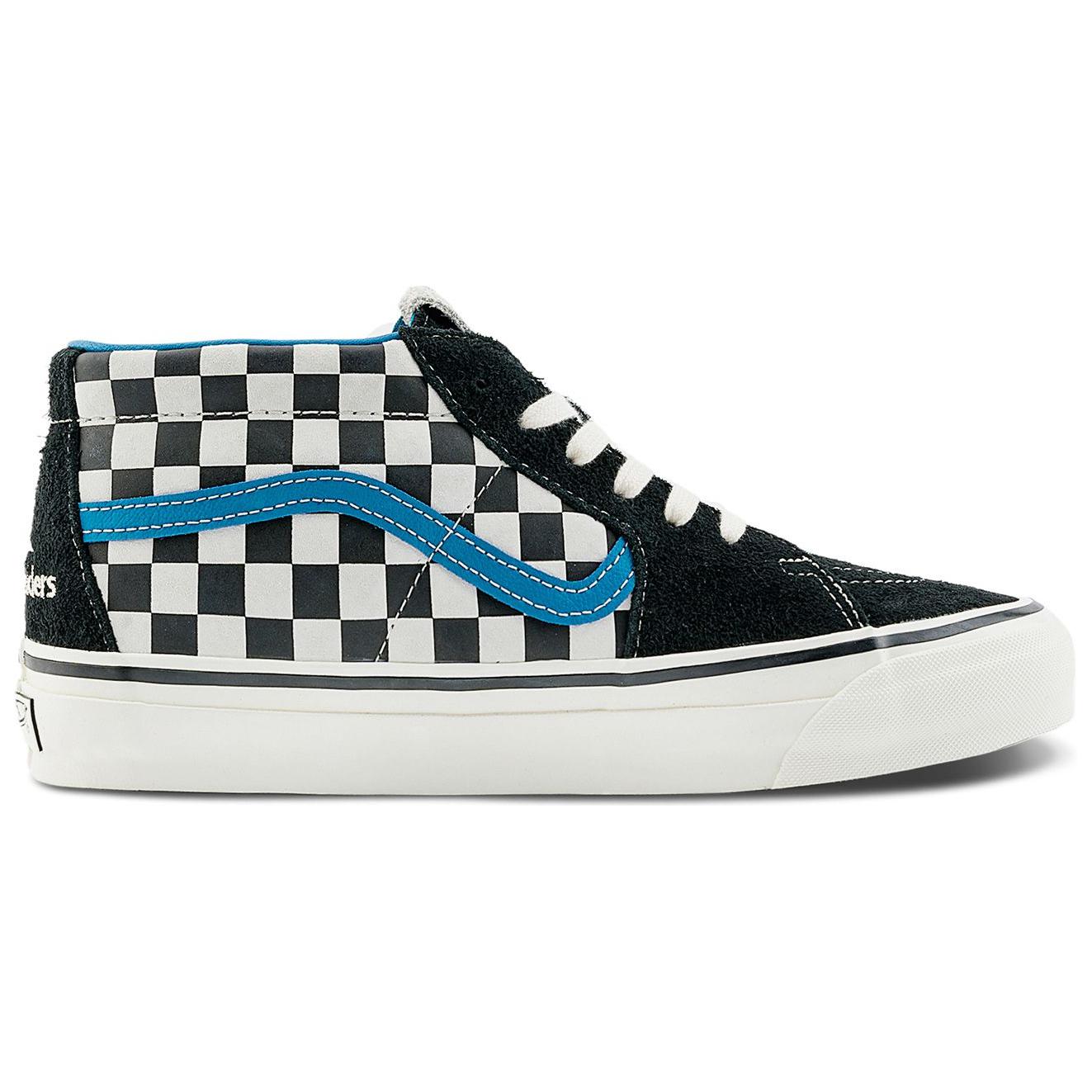 Order Liberaiders x Vans Sk8-Mid Reissue 83 LX ''Destination Inconnue'' VN000N047Z2