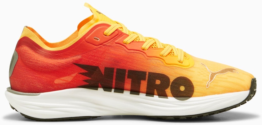 Liberate Nitro 2 Running Shoes 310485-01 Sizing Liberate Nitro 2 Running Shoes 310485-01