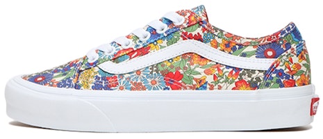 Liberty Fabrics x Vans Old Skool Tapered 'Patchwork Floral - Multi' VN0A54F44TW Liberty Fabrics x Vans Old Skool Tapered 'Patchwork Floral - Multi' VN0A54F44TW