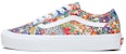 Liberty Fabrics x Vans Old Skool Tapered 'Patchwork Floral - Pelbagai Warna' VN0A54F44TW