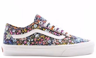 Liberty Fabrics x Vans Old Skool Tapered 'Patchwork Floral - Black Multi' VN0A54F44TR Liberty Fabrics x Vans Old Skool Tapered 'Patchwork Floral - Black Multi' VN0A54F44TR