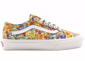 Liberty Fabrics x Vans Old Skool Tapered 'Patchwork Floral - Multi' VN0A54F44TW Liberty Fabrics x Vans Old Skool Tapered 'Patchwork Floral - Multi' VN0A54F44TW