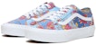 Liberty Fabrics x Vans Old Skool Tapered 'Patchwork Floral' Bunga Kombinasi VN0A54F44TV
