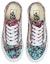 Lookbook Liberty Fabrics x Vans Old Skool Tapered 'Patchwork Floral - Hitam Multi' VN0A54F44TR