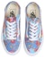 Lookbook Liberty Fabrics x Vans Old Skool Tapered 'Patchwork Floral' Bunga Kombinasi VN0A54F44TV
